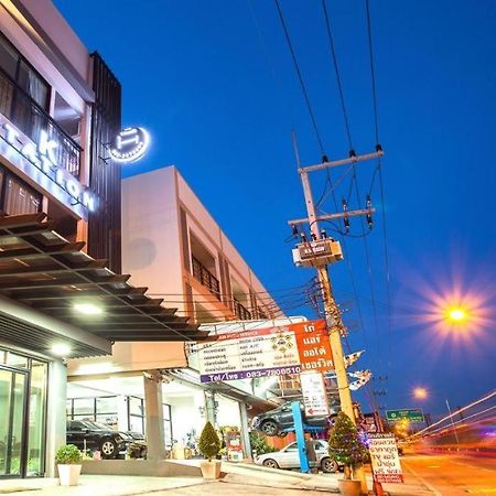 K Station Pattaya Hotel Exterior photo